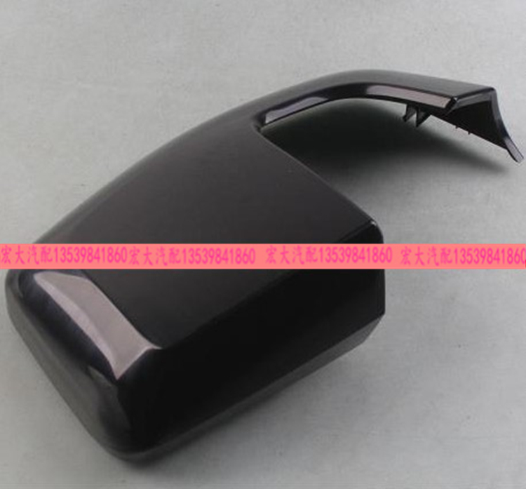五十铃江铃全顺途睿欧V362汽车倒车镜后盖塑料壳体胶壳后视镜护盖