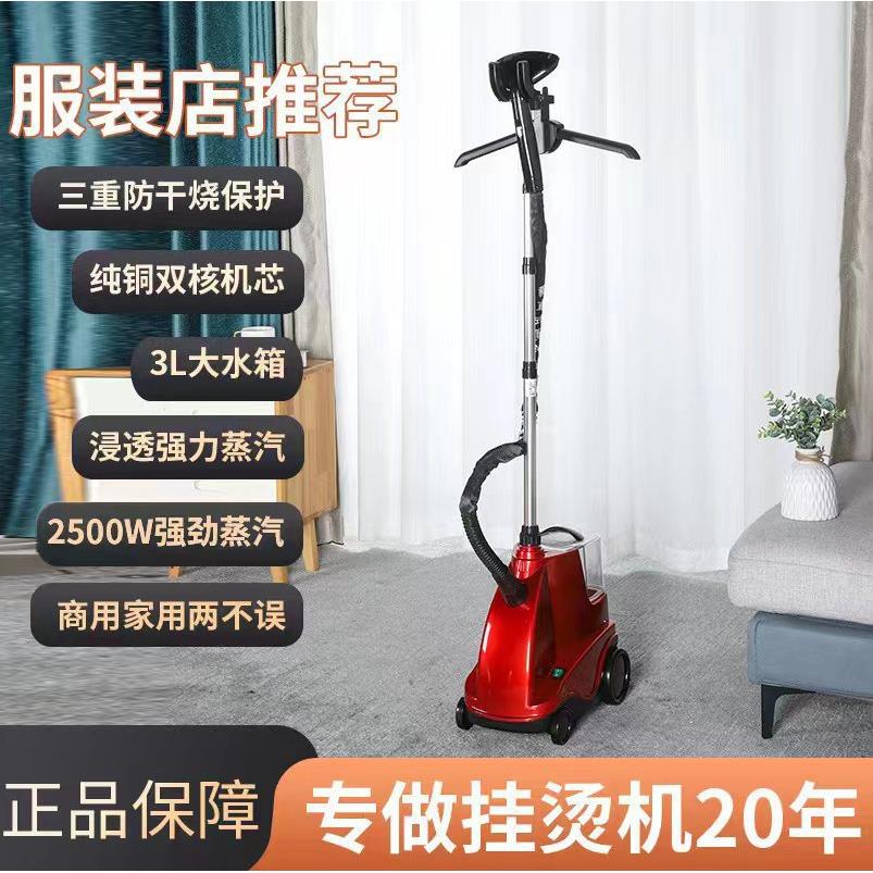 服装店手持挂烫机家用烫衣服2500W大功率熨烫机电熨斗商用烫衣机
