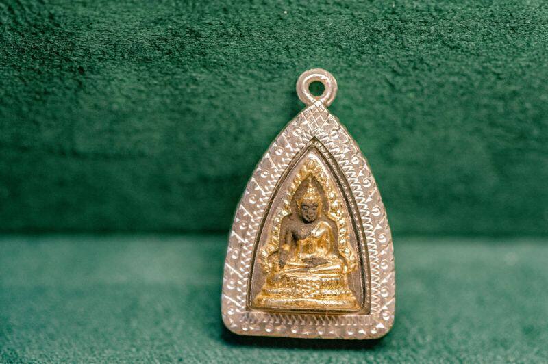 比赛牌 龙婆坤 成功佛2536