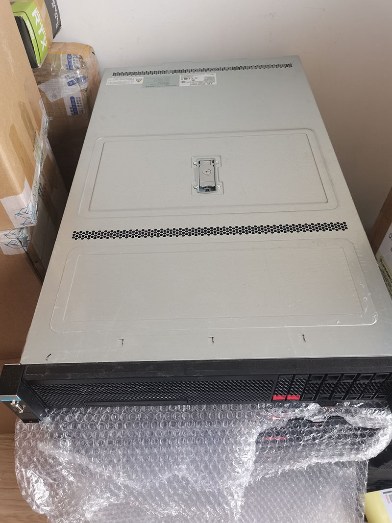 中兴ZXCLOUD R5300 G4双路金牌服务器3647针万兆光口2个M.2接口 品牌台机/品牌一体机/服务器 服务器/Server 原图主图