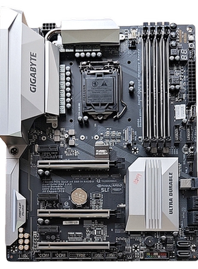 技嘉Z270X-UD5/GA-Z170X-UD3/X299游戏主板