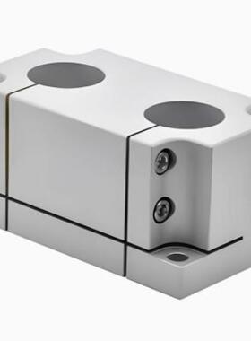 怡合达ZCD17/18 19-D25 D35-D50-D75机构安装组平行锁块/双孔底座