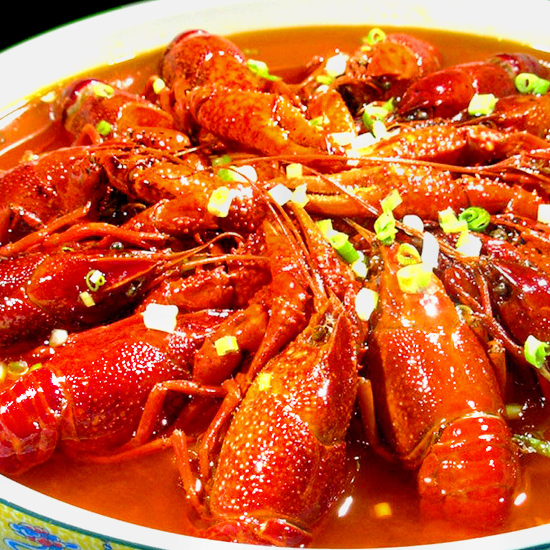 麻辣香锅龙虾料辣椒酱火锅底料图片