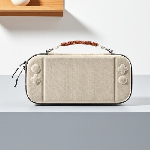 合匠switch2收纳包硬壳超薄便携