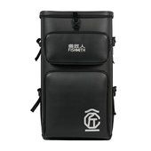 月亮椅专用椅包多功能钓椅背包轻便双肩包硬壳硬壳钓鱼包钓椅包