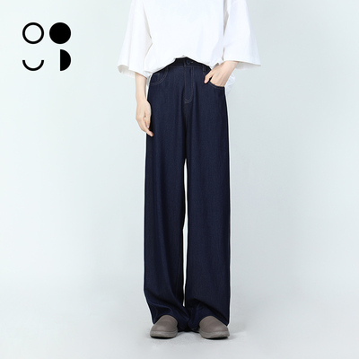 WELKIN&WZWJ未知未觉2025夏装新品上新裤子W426K18315