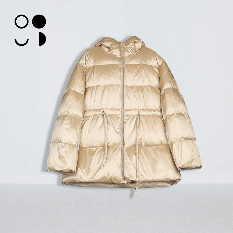 WELKINWZWJ2024冬装新品羽绒服