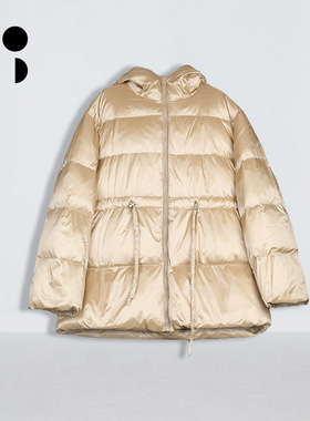 未知未觉2024冬装新品羽绒服W343Y16525