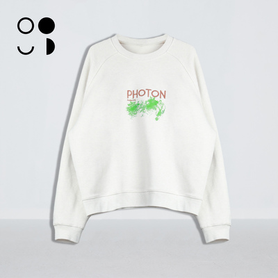 未知未觉2025冬装新品卫衣W441V21562