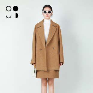 W443X14108 西装 未知未觉2025冬装 新品