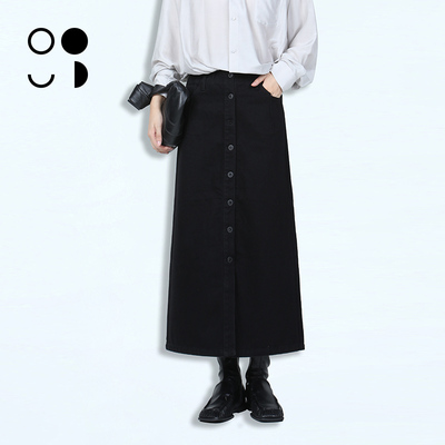 WELKIN&WZWJWZWJ/未知未觉2026春装新品半身裙W511Q229905