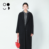 未知未觉2025冬装 新品 大衣W443D17689