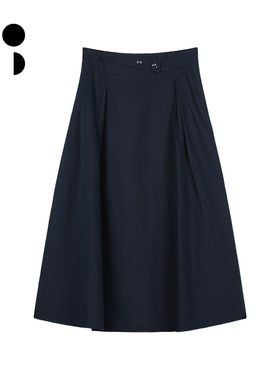 未知未觉2024春装新品半身裙W313Q17617