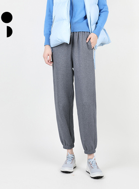 未知未觉2024冬装新品卫裤W341K11539