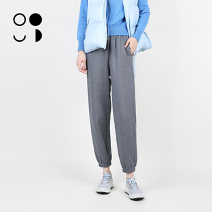 未知未觉2024冬装新品卫裤W341K11539