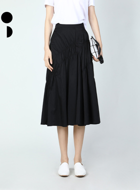 未知未觉2025夏装新品上新裙子W425Q16646