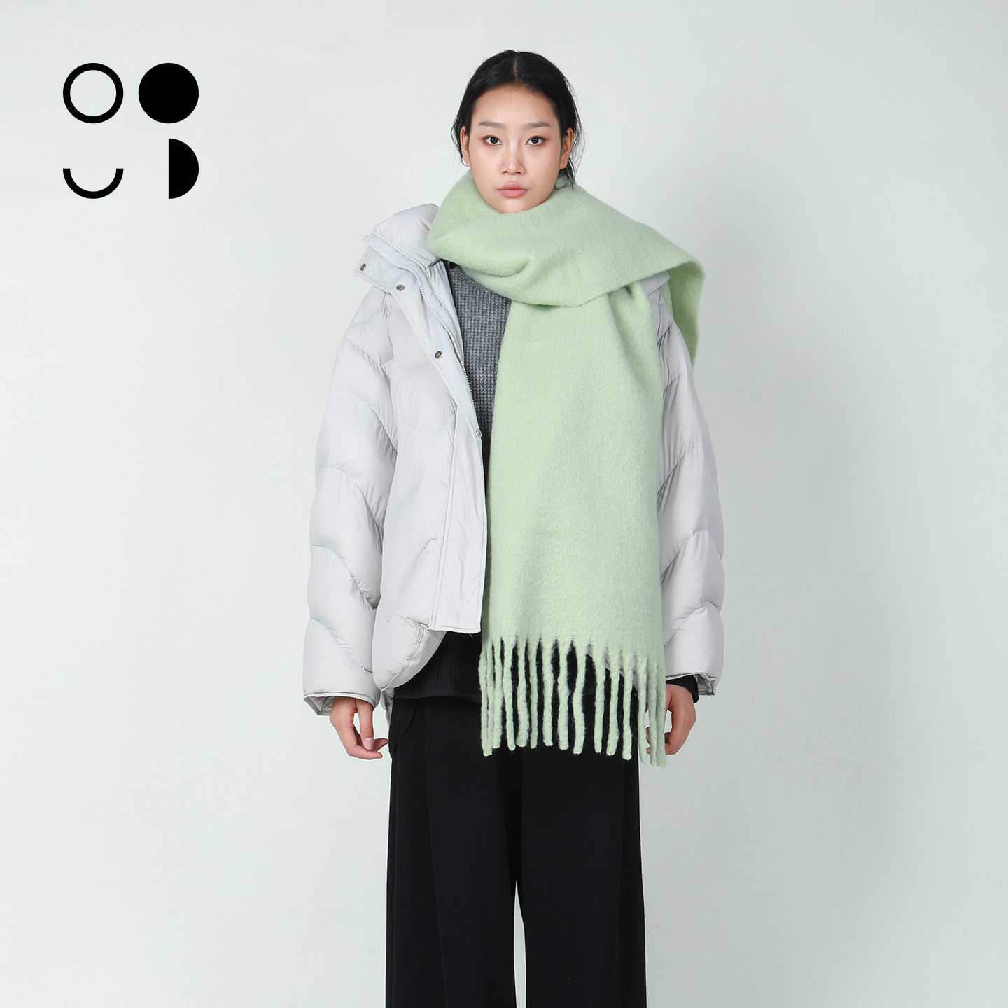 未知未觉2025冬装新品羽绒服W443Y16632