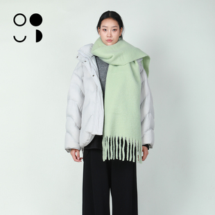 未知未觉2025冬装 羽绒服W443Y16632 新品