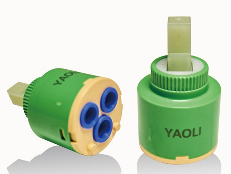 YAOLI遥力阀芯冷热陶瓷阀芯