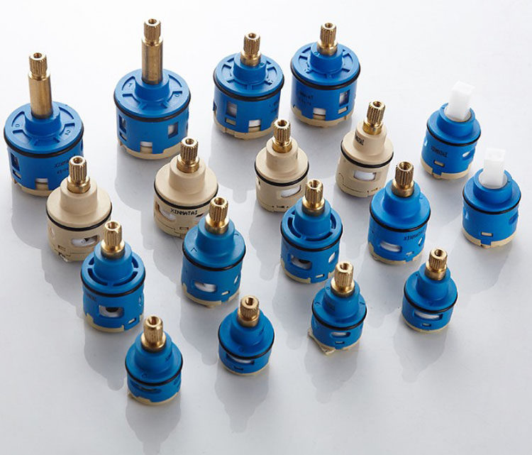 三档分水器阀芯淋浴花洒3挡