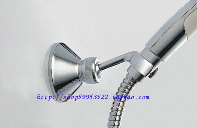 多功能调节可旋转花洒座 全铜淋浴花洒支架喷头万向活动底座在类目 家装主材, 卫浴用品, 卫浴龙头, 花洒配件中 - 来自Buy2taobao.com提供专业的淘宝代购服务