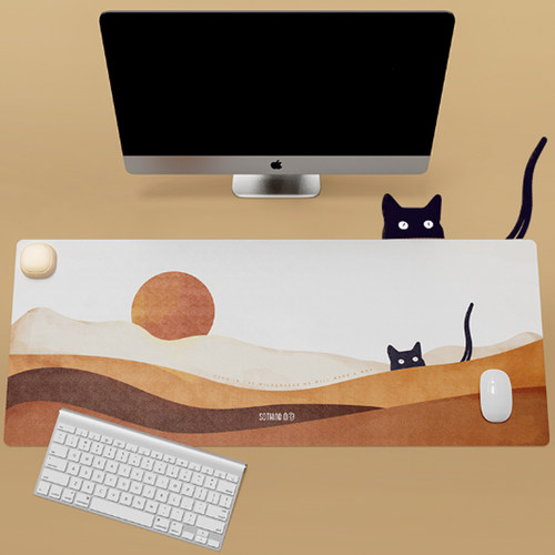 向物办公室超大暖手电热桌垫