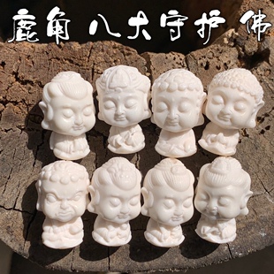 鹿角八大守护佛阿弥陀佛不动明王搭配