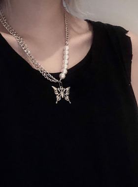 lcmstudios韩国ins潮男女款珍珠