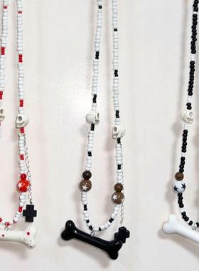 十字链通用原创自制ins