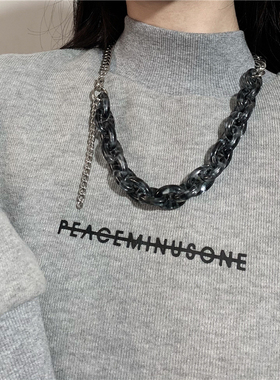 项链lcmstudios潮牌街头古巴