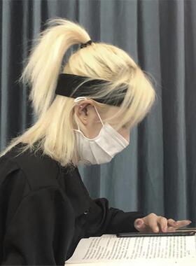 other/其他发箍日韩运动带女