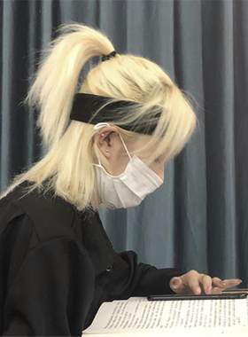 other/其他发箍日韩运动带女