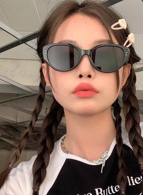 防UVA遮阳猫眼简【我的头不圆