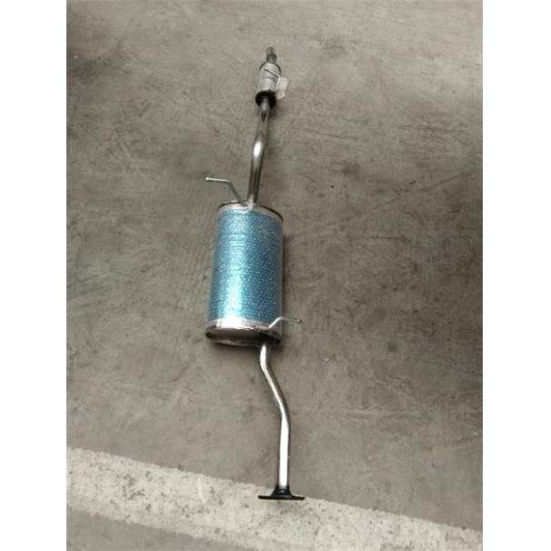 长安商用星卡S201双排D201sc1027排气管筒后尾段节不锈钢消声消音