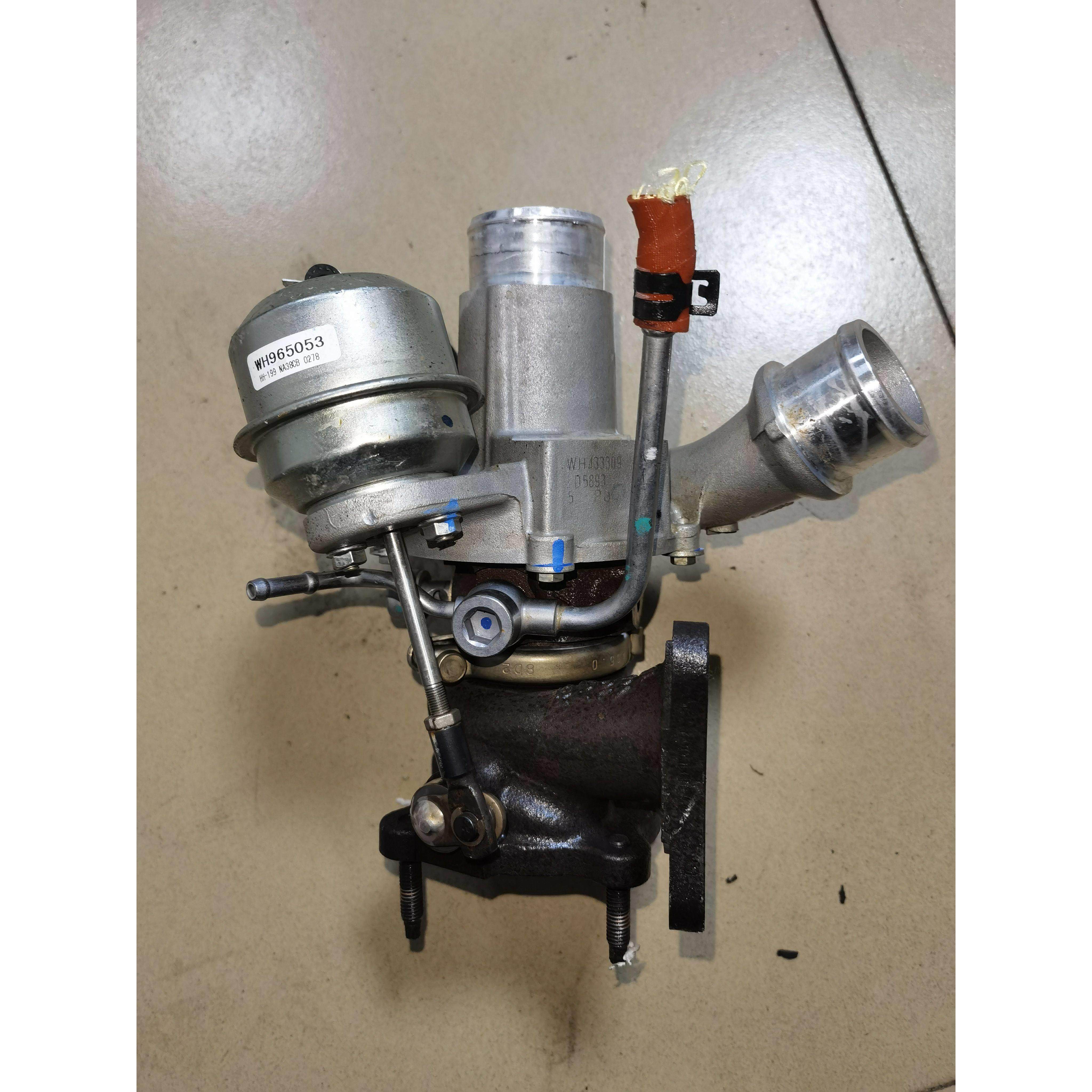 广汽传祺GS4 gs4 1.3T 1.5T涡轮增压器