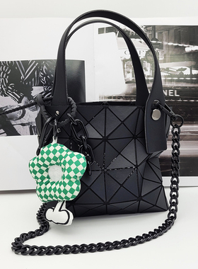 米莱订制三宅一生mini包包链条改造金属包链斜挎包带肩带配件单买