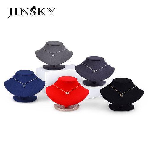 jinsky人像模特超纤红绒