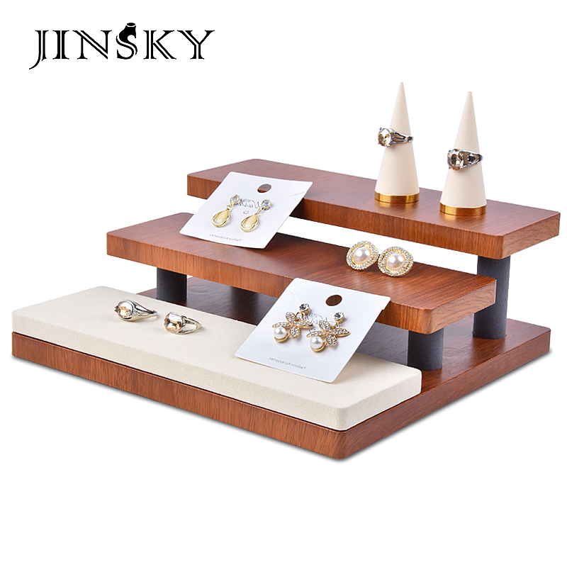 jinsky珠宝直播展示架