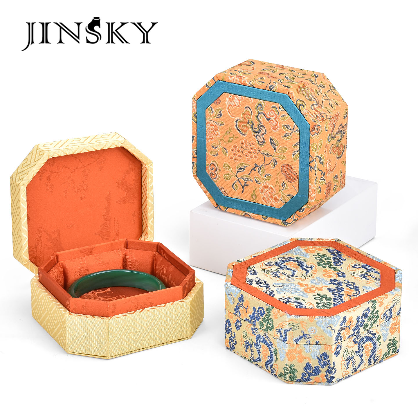 宮廷風桌面首飾盒手鐲盒陳列