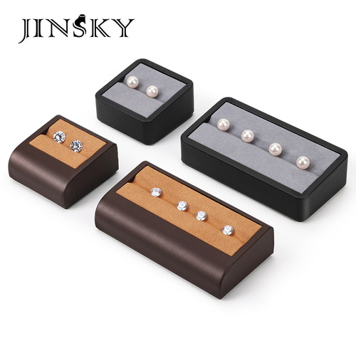 jinsky珍珠裸石散珠设计拍照盘