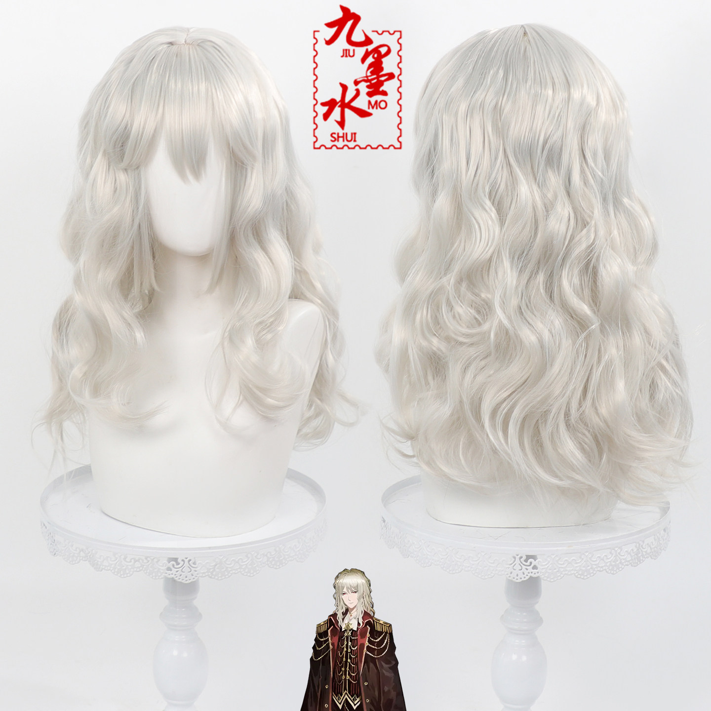 九墨水边狱巴士堂吉诃德假发