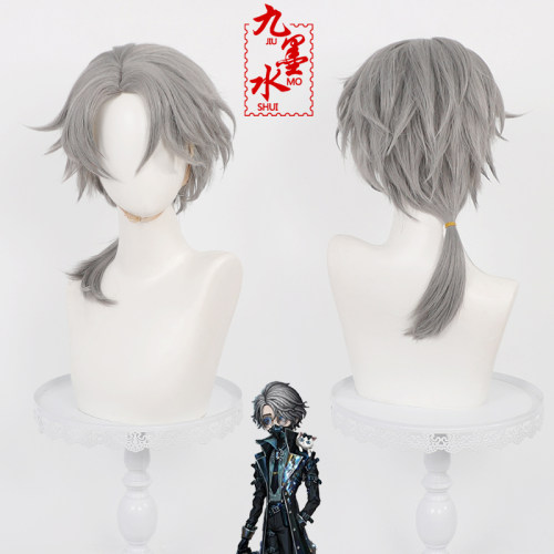 九墨水第五人格入殓师假发