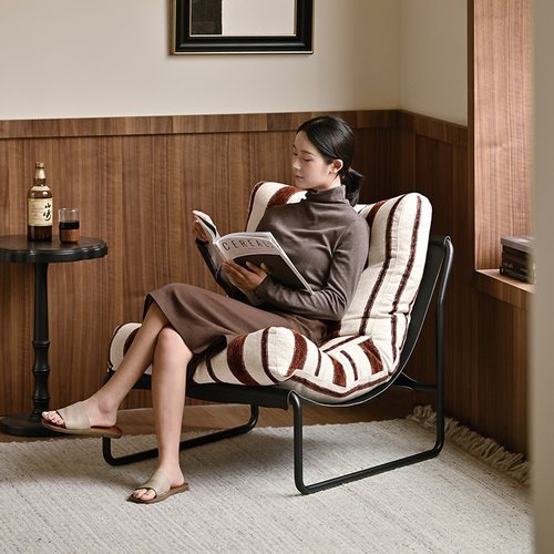 UCK简约北欧单人沙发椅