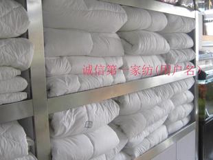 酒店宾馆美容养老秋冬被子丝绵被羽丝绒被春秋夏凉被芯家用宿舍厚