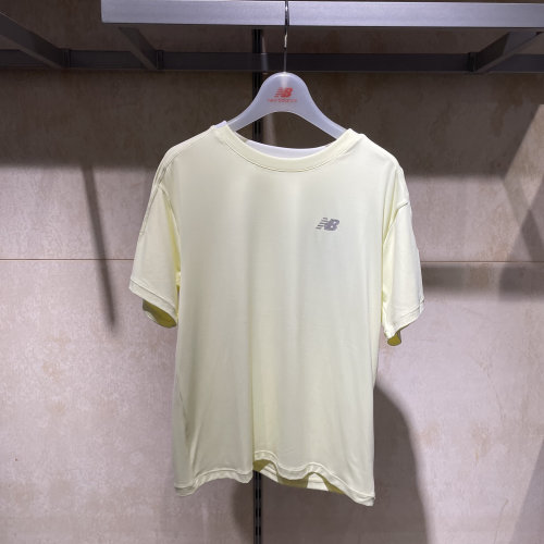 NEWBALANCE女童短袖运动T恤