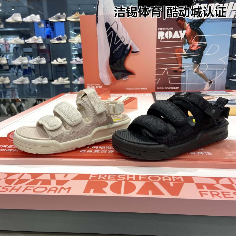 NewBalance/NB男鞋女鞋2021夏情侣沙滩鞋凉鞋拖鞋SDL3205K/3205A 运动鞋new 运动沙滩鞋/凉鞋 原图主图