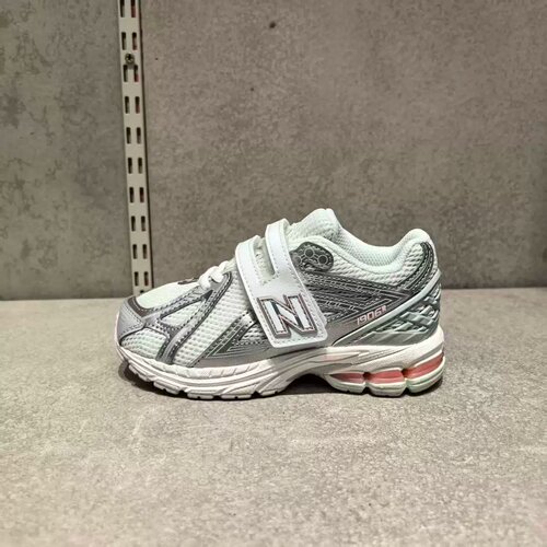 New Balance/NB童鞋26秋款女童舒适耐磨休闲鞋百搭运动鞋P19068BP