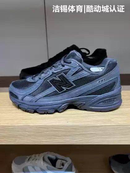 NEW BALANCE Women's/Men's 740 Series Breathable Running Sneakers U74096I/GC2