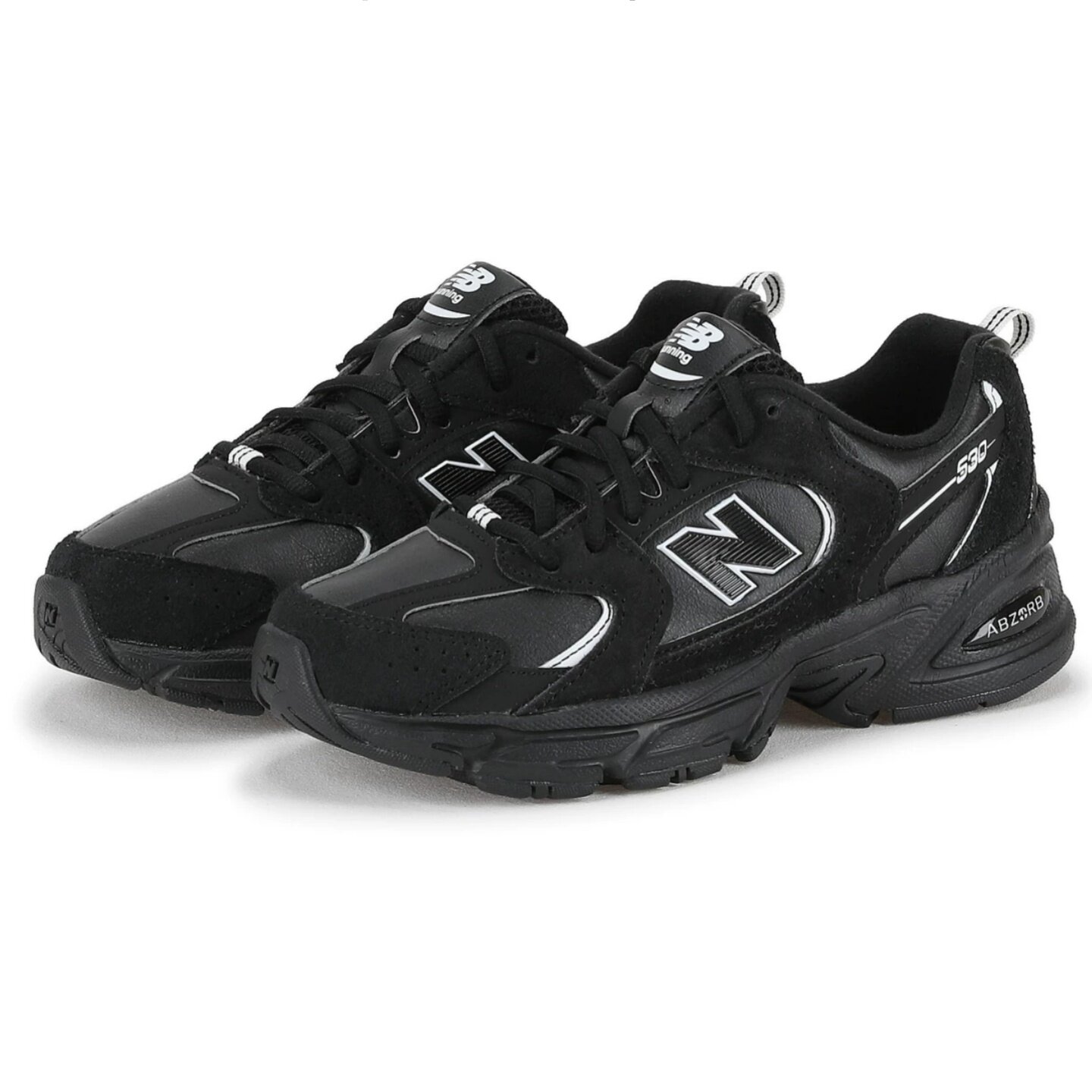 New Balance/NB童鞋26冬男女儿童舒适耐磨休闲百搭运动鞋G5301PD