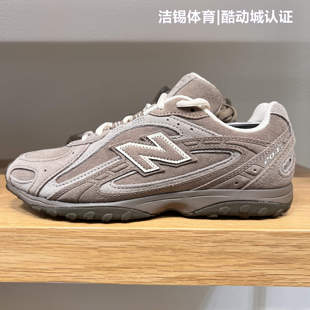 高圆圆同款/NEW BALANCE/NB 男女芭蕾复古薄底运动鞋U204LMMA